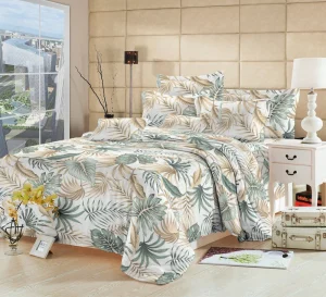 Reactive Printed 100% Cotton Bedding Fabric