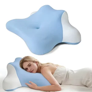 Reading Memory Foam Phone Reading Pillow Cervical Pillow Neck Care Bed Foam Pillow