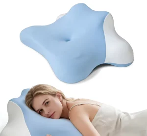 Reading Pillow High Density Foam Bedroom Furniture Soft Memory Foam Pillow Customizable Size Pillow