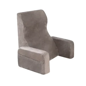 Reading Pillow for Sitting in Bed With Arms for Kids & Adults