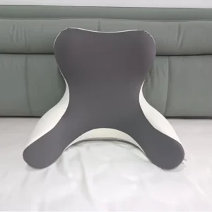 Reading Pillow for Sitting up in Bed Back Lumbar Neck Support Comfortable for Reclining Watching TV Couch Floor