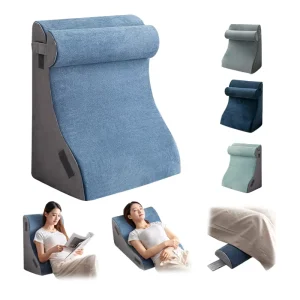 Reading Sleep Pillow Memory Foam Best Pillow Custom Factory Comfortable Bed Pillow Ergonomic