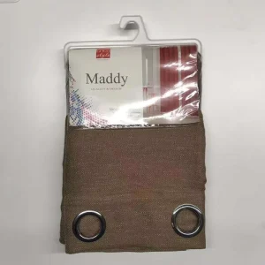 Ready Made 140*280cm Linen Fabric Curtains