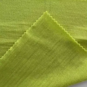 Ready Made Fabrics Oeko Certified 100% Merino Jersey Wool Fabric 210gsm*155cm for Clothing