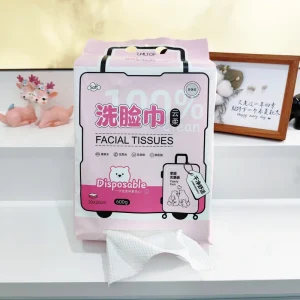 Ready Stock 20*20cm Disposable Cotton Bath Towel Thickened Soft Non woven Absorbent Eco friendly Face Towel Tissues for Hotel