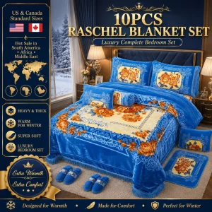 Ready to Ship 10pcs Soft Blanket King Size Fleece Bed Blanket 2 Ply Reversible Silky Plush Warm Blanket for Autumn Winter Cold