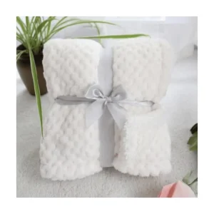 Ready to Ship 3D Fluffy Super Soft Kids Bed Baby Blanket Flannel Fleece Children Blanket