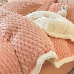 Ready to Ship Bed Sofa Blanket Couch Warm Thick Throw Blanket
