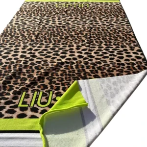 Ready to Ship Lightweight Beach Towel Sand Free Boho Large Printed Bath Towels