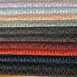 Reasonable Price Precision Knitting Breathable Tissu Flyknit Flyknit Fabric Durable Reinforced Structure 3D Flyknit Fabric