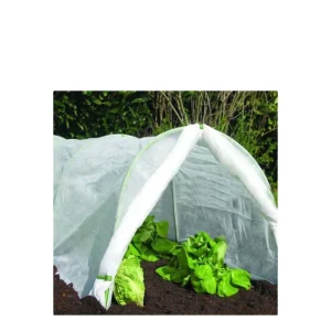 Reasonable Price Spunbond Nonwoven Plant Protector Cover Breathable Fusible Eco Friendly Tear Resistant Plain Agriculture Frost