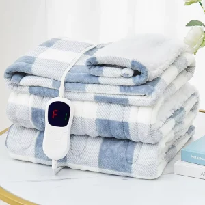 Rechargeable USB Wearable Switch for Electric Under Heater Blanket Portable AC 110V Winter Use