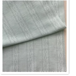 Recycle Knit Fabric for Out Door Garment and Leggings Skinny Pants
