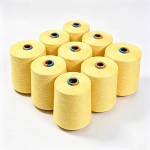 Recycled Cotton OE Spun Yarn for Socks Knitting Weaving Factory