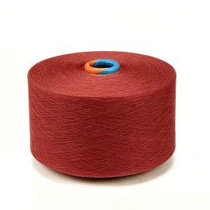 Recycled Cotton Yarn 16S Handmade Knitting Yarn for DIY Weaving Craft Bulk Supply