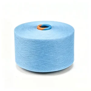 Recycled Cotton Yarn 28S Fine Cotton Yarn for Socks Sweater Knitting Fabric