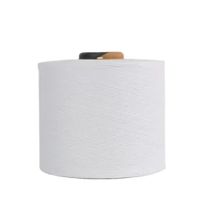 Recycled Cotton Yarn Factory Supplier High Quality NE 20S 24S 30S Open End Towel Knitting Yarn Competitive Price