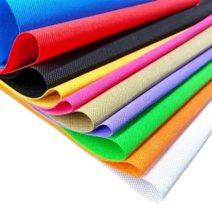 Recycled Non-wovenfabric Factory Manufacture Dot Pattern 100% pp Nonwoven Fabric