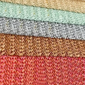 Recycled PP Woven Fabric for Beach Bag Shoes