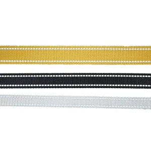Reflective Woven Webbing 10mm High Strength Wear Resistant Corrosion Resistant
