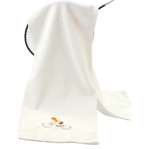 Regular Fit Cooling Waterproof Durable Soft Sport Towel Breathable Quick Dry Microfiber for All Sports All Seasons Unisex
