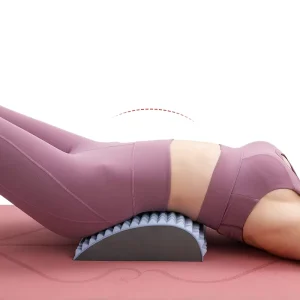 Relax Back Soft Eva Surface Deep Massage Abdominal Sit up Pad Fitness Sport Exercise AB Mats