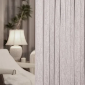 Restaurant Curtains Easy Clean Waterproof Fabric