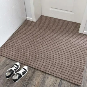 Restaurant Entrance Door Mats Carpets Non Slip Oil Proof Floor Mat