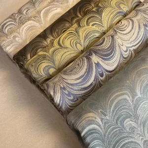 Retro Fancy Style High Precision Jacquard Simple Design Textiles Fabric for Curtains Costumes and Throw Pillows
