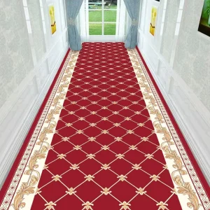 Retro Runner Rugs Durable Hallway Runner Rugs Extra Large Hallway for Corridorrpet Hallway Rug