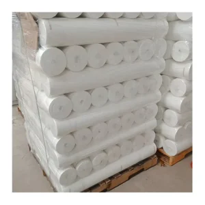 Reusable Dust Proof RPET Stitch Bonded Nonwoven Fabric for Mattress Shoe Lining Carpet Backing Fabric
