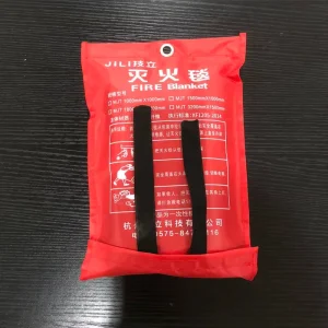Reusable Emergency Blanket Fire Blanket