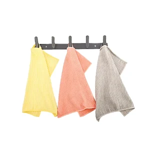 Reusable Magic Microfiber Kitchen Cleaning Cloths Quick Dry Dish Towels Multi Purpose Wipes for Home Catering Cookware
