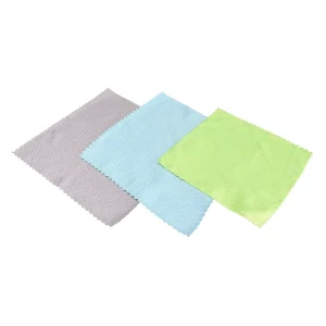 Reusable Quick Dry Microfiber Fish Scale Cleaning Towel Kitchen Car Electronic Devices for Glass Mirror Surface
