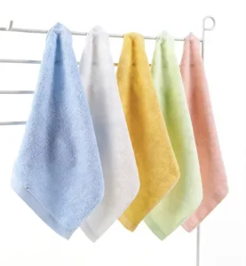 Reusable Washable Quick-Dry Super Absorbent Home Kitchen Bamboo Kitchen Towel