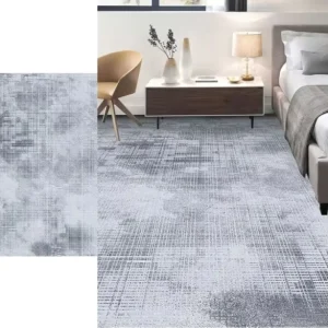 Reversible Cushioned Non Slip Woven Tufted Wall to Wall Carpet for Kids & Teen Rooms Prayer Use Custom Sizes