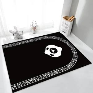 Reversible Mats Waterproof Outdoor Patio Rug Carpet for Travel for Patios and Outdoors