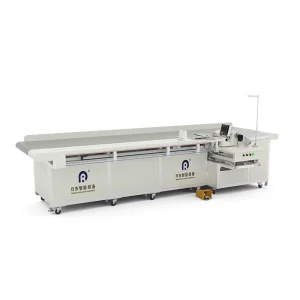 Ridong RD AFJ400 1.2kw 220V/380V Industrial Use PLC Controlled Computer Automatic Blind Sewing Machine for