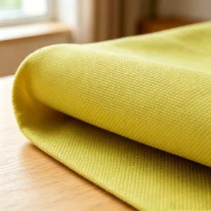 Ripstop Thermal Stable Aramid 1414 Textile Woven for Safety Protection