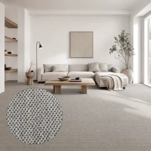 Robust Cat Scratch Resistant Sisal Carpet Household Bedroom And Chain Brand Store Practical Floor Cover Mat