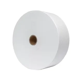 Roll Nonwoven Manufacturers 100% Polypropylene Meltblown Fabric Microfiber Fabric Factory 100% Pp Hospital Melt-blown 47/48″