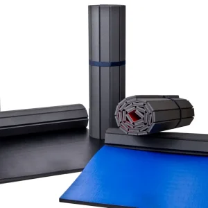 Rollout Eco Friendly Anti Slip XPE Foam Mat for Gym Training