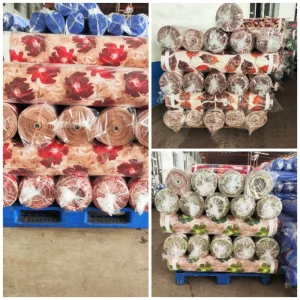 Rolls Packaging Bedsheet Fabric Double Brushed 100 Polyester Microfiber Soft Home Textile Fabric for Bedding