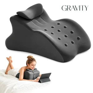 Romantic Partners Ergonomic Customizable Sleeping Reading Supportive Memory Foam Wedge Pillow Kamasutra Couple Pillow Washable