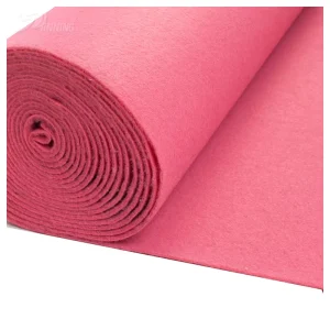 Romantic Violet Commercial Wedding Carpet Non Slip Plain Rug for Exhibitions Home Prayer Use Event Promotional Runner