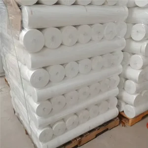 Roofing Stitchbonded Nonwoven Fabric Waterproofing Material Reinforcement Fabric Stitchbond Fabrics for Roof Underlayment Fabric