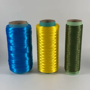 Ropes Twine Sling Cordage Fishing Net Textile Yarn UHMWPE Fiber