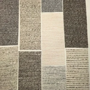Rough Soft Linen Fabric Wall covering for House Hotel Wall Decoration