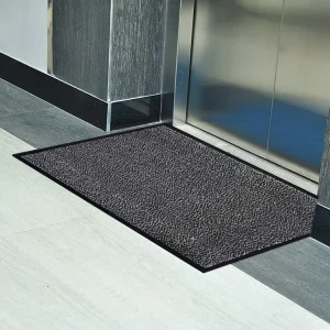 Rubber Backing Indoor Outdoor Quick Drying Stain Resistant Door Mat