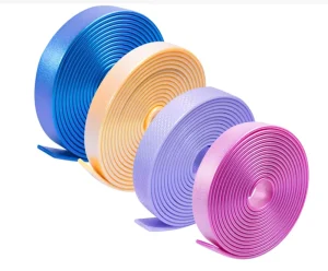 Rubber PVC Coated Webbing Multi functional Waterproof Multi Colors for Pet Eco